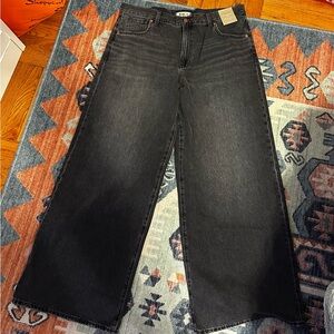 Madewell Superwide-Leg Jeans